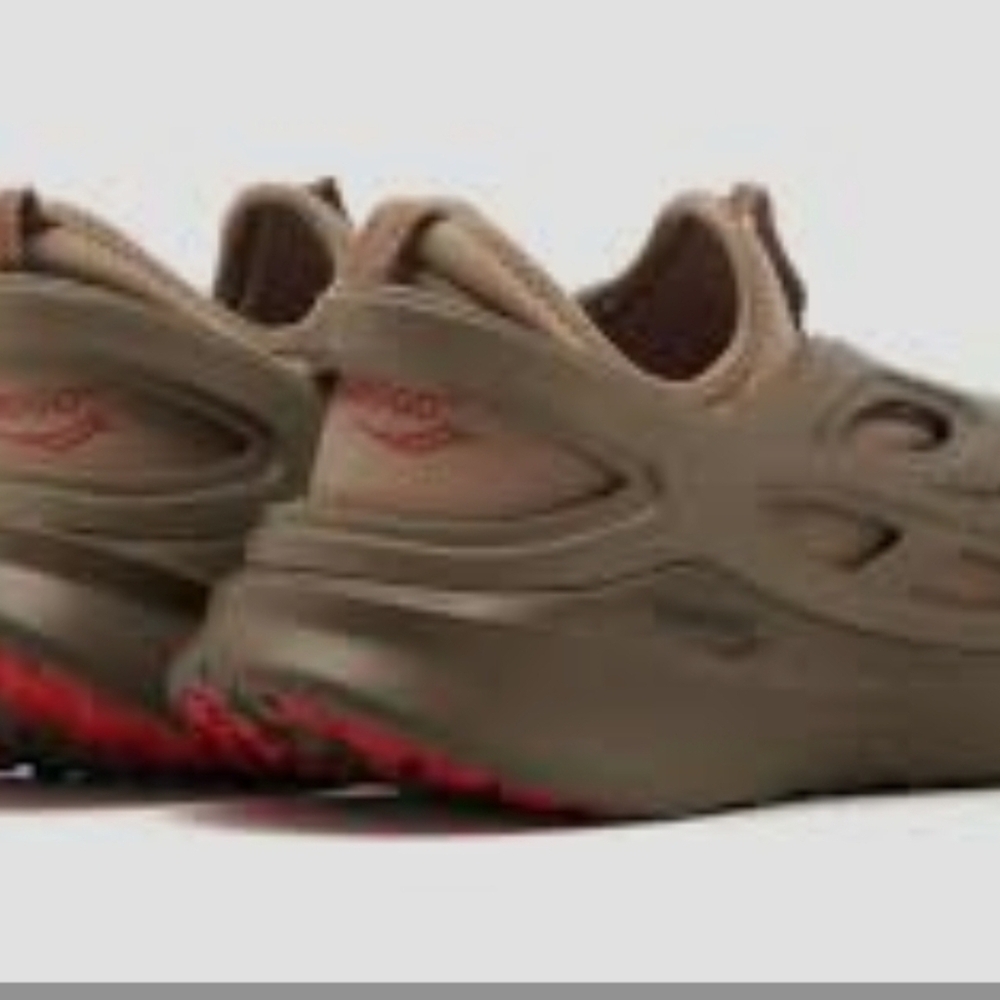 - Saucony TOMBOGO x Butterfly Boulder Brown,SZ.11 - Picture 10 of 10